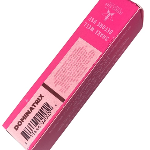 Jeffree Star Dominatrix Velour Liquid Lipstick Full Size - Picture 3 of 5